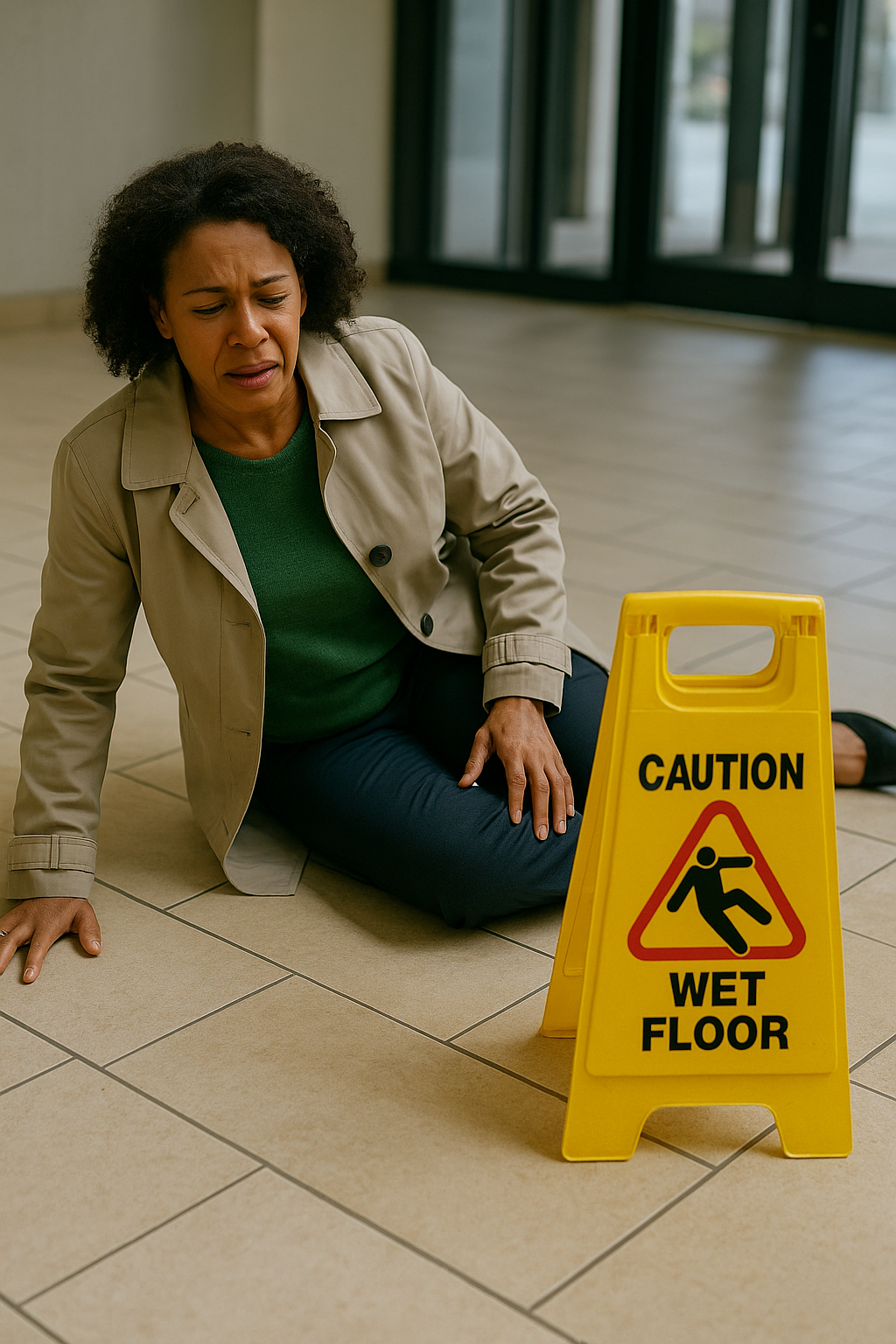 Slip and Fall Accident